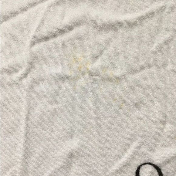 2-Ralph Lauren Preppy Golf Bear Beach Towels -vtg - Picture 2 of 2